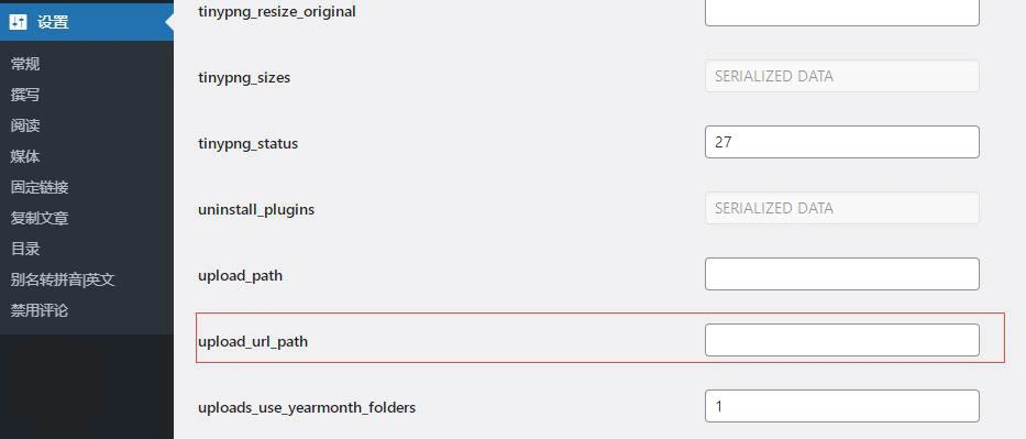 WordPress建站笔记:图片绑定二级域名CDN加速的方法