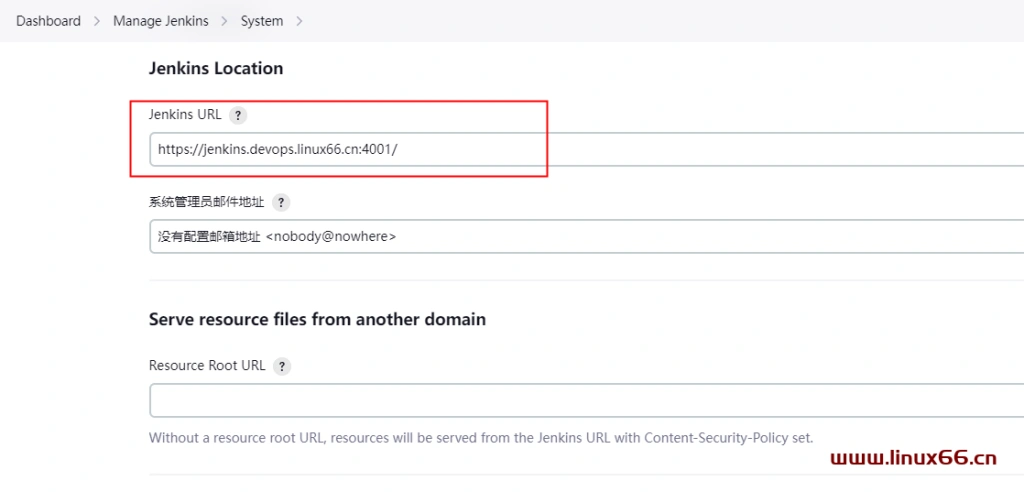 nginx反向代理jenkins配置https暴露到公网访问
