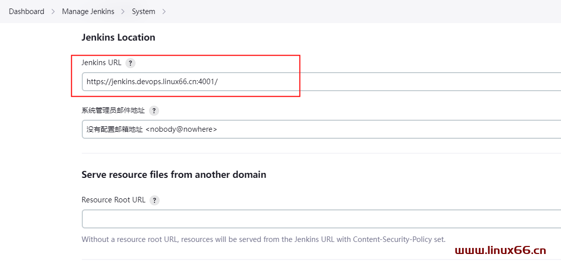 nginx反向代理jenkins配置https暴露到公网访问